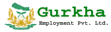 Gurka Employment Pvt. Ltd. Logo