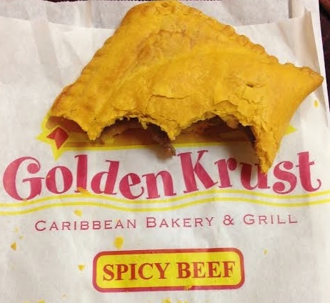 Golden Krust patties