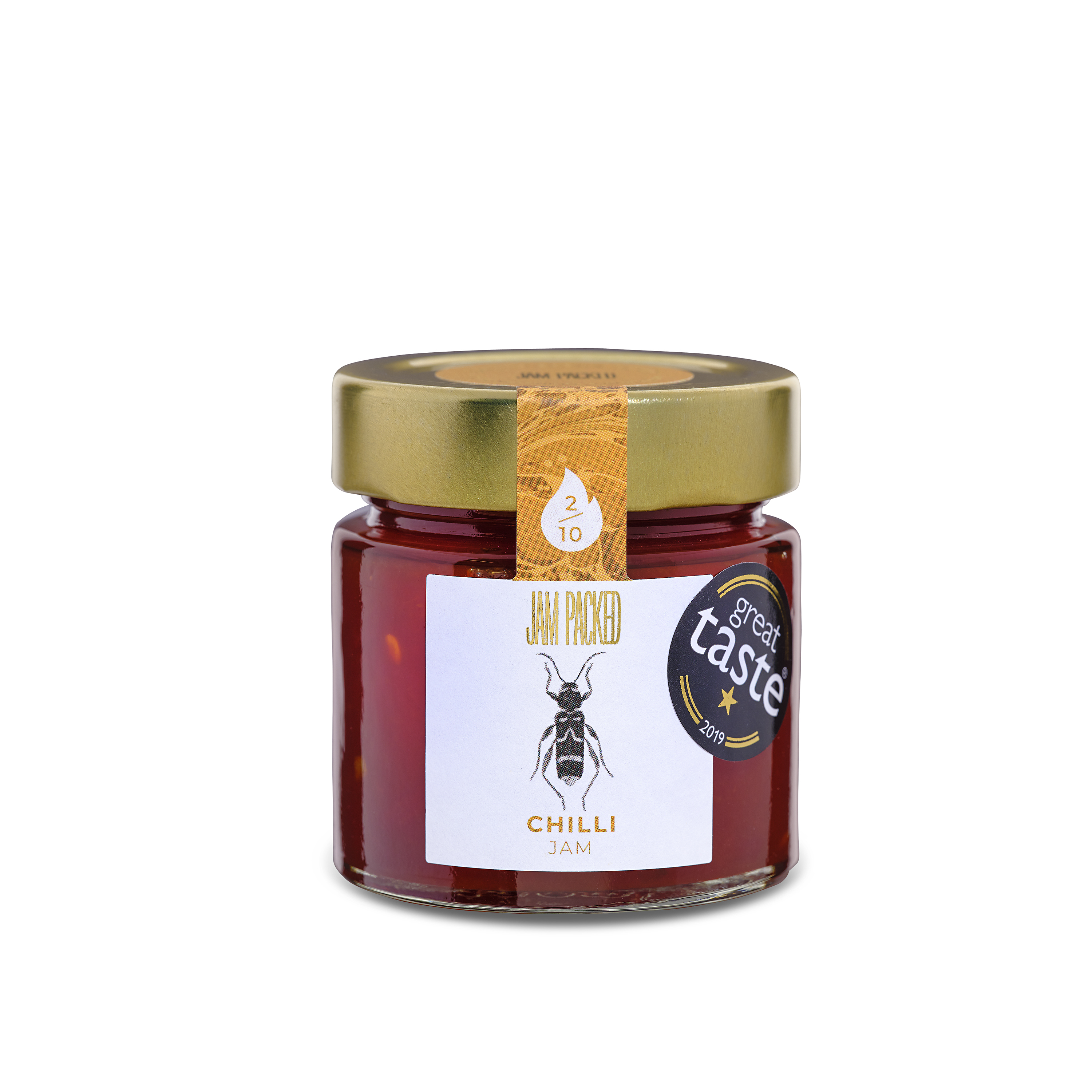 chilli jam suitable for vegans