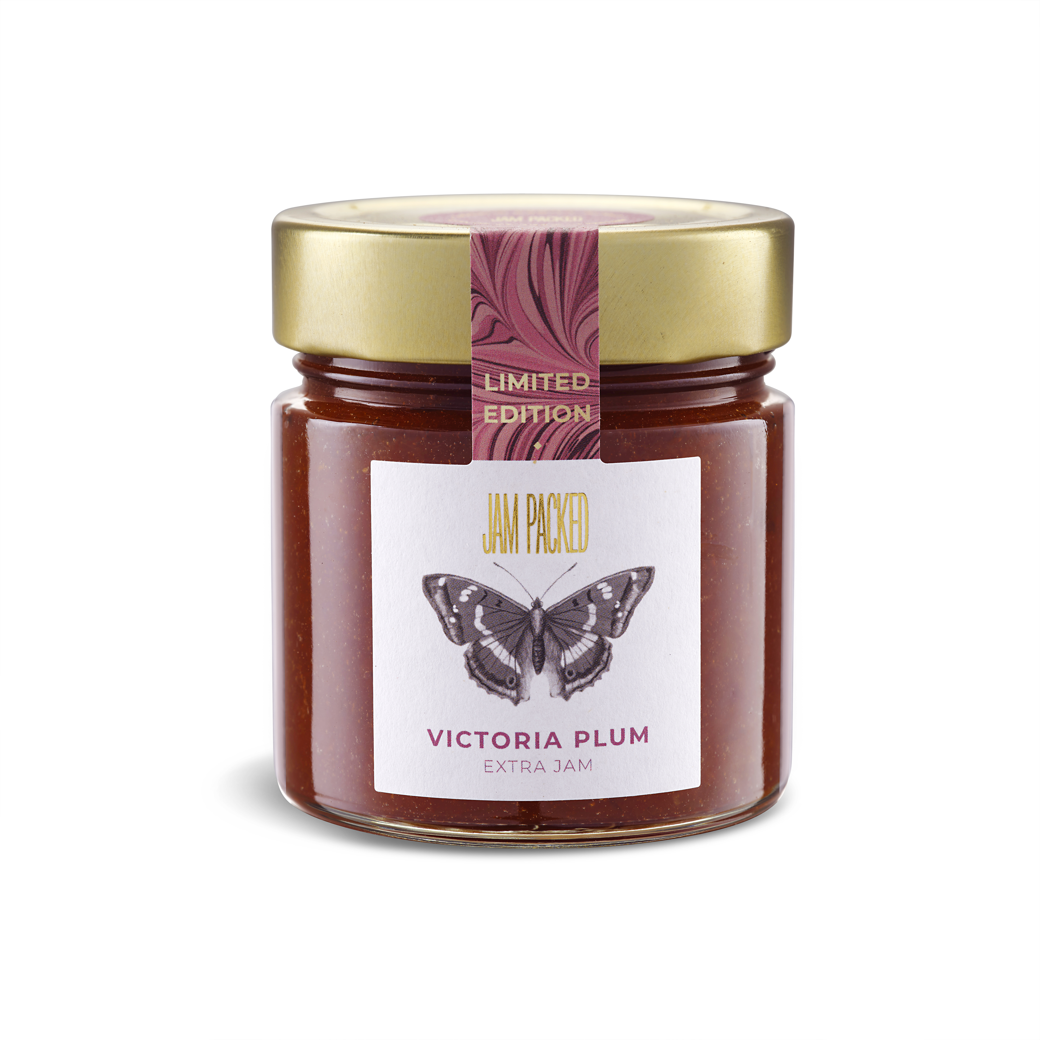 Victoria Plum Extra Jam